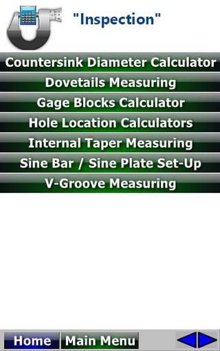 Web Machinist Mobile Pro screenshot 2
