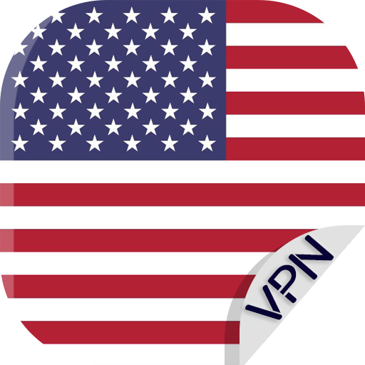 USA VPN - Fast &amp; Secure icon