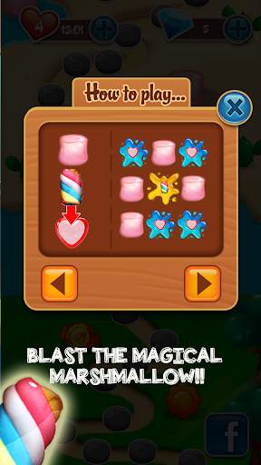 Marshmallow Candy screenshot 4