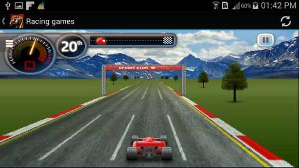 Racing Games screenshot 3