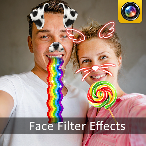 Cute Snap Selfie Camera - Face Filters Camera icon