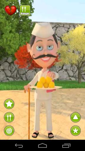 Talking Dancer screenshot 2