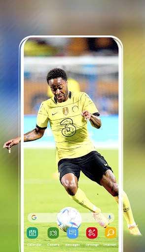 Sterling wallpaper- England screenshot 1
