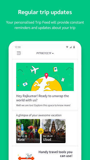 Pickyourtrail – Trip Planning Tool & Tour Packages screenshot 5