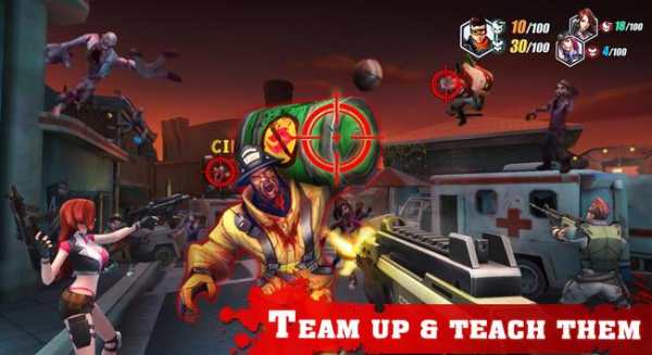 Zombie Trigger 1 screenshot 5