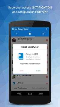 Kingo SuperUser [ROOT] screenshot 3