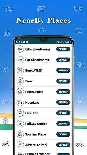 Vehicle Information - Find Vehicle Owner Details screenshot 11
