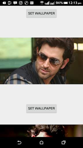 Hrithik Handsome Wallpaper 3 تصوير الشاشة