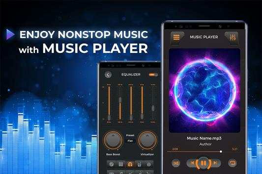 Music Player - Audio Player Pro screenshot 1