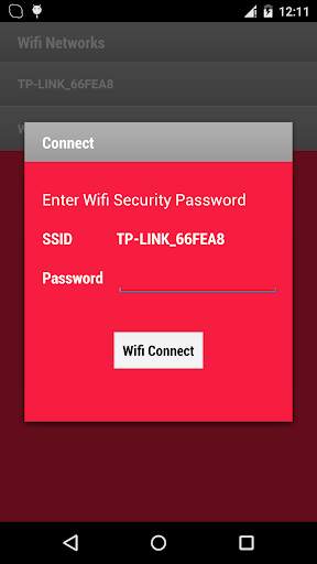 Mobile Hotspot Router screenshot 7