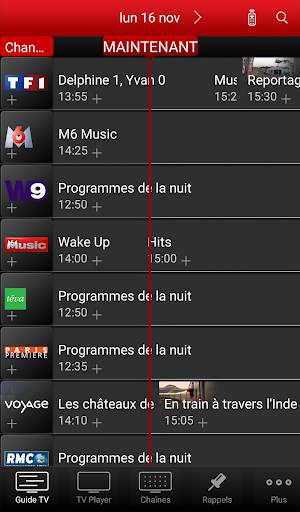 Vini TV screenshot 1