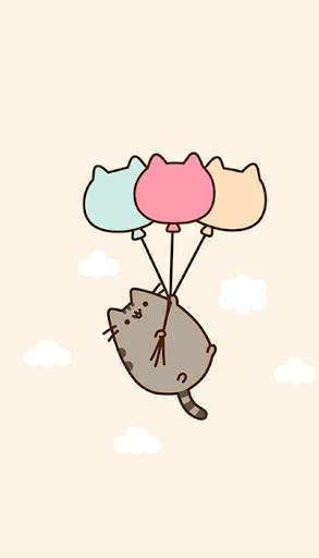 Cute Messenger Wallpaper 4K screenshot 2
