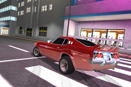 The Grand Car Racing Tour screenshot 1