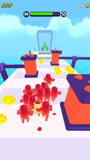 Join Blob Clash 3D скриншот 2