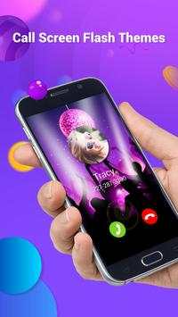 Color Phone Call Screen Theme - Call Flash & LED screenshot 10