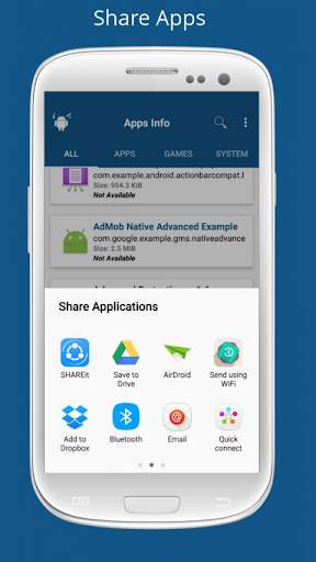 Moby Apps Info screenshot 6