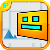 Geometry Dash light icon