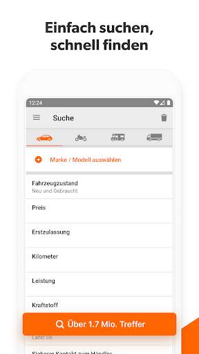 mobile.de - Automarkt screenshot 3