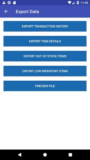 Inventory Management скриншот 8