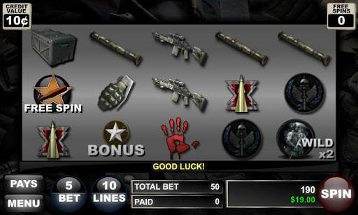 Reel Warfare (LITE) screenshot 1