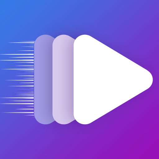Video Speed Fast &amp; Slow motion icon