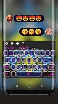Love and hate skull Theme screenshot 1