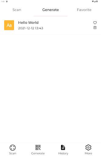 QR WiFi screenshot 20