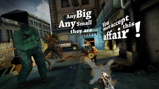 VR DEAD TARGET: Zombie Intensified screenshot 5