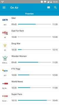 Indonesia TV - Free TV Guide screenshot 5