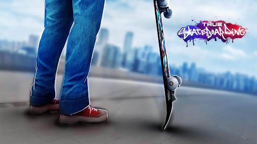 Carrera de Skate: Skateboard screenshot 1