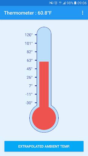My Thermometer screenshot 5