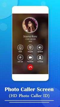 Photo caller Screen – HD Photo Caller ID screenshot 3