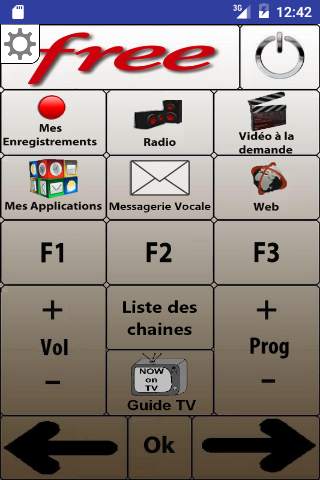 Free Zap Player screenshot 3