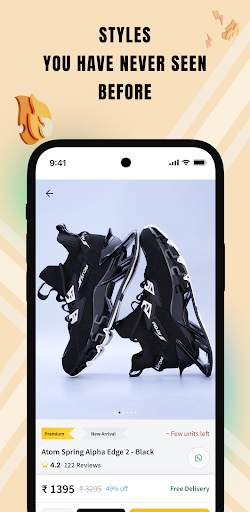 RapidBox: Sneakers and Fashion screenshot 3