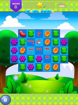 Jelly Crush 2017 screenshot 5