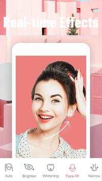 Simple Camera-selfie camera, beauty cam screenshot 3