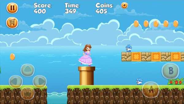 Princess Sofia World screenshot 7