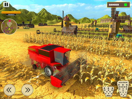 New Farmer Game – Tractor Games 2021 screenshot 10