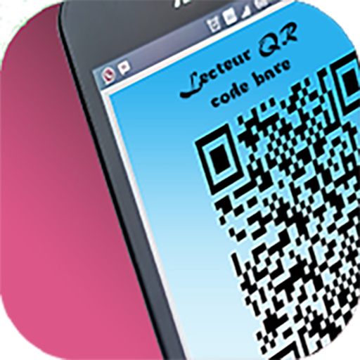 Lecteur code barre &amp; QR icon