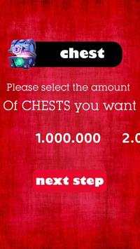 Gems For Clash Royale Prank CR screenshot 3