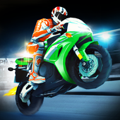 Moto Street Fighting Racer icon