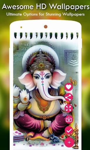 Ganesh Wallpapers HD screenshot 2