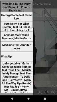 French Montana Best Music(Offline) & Ringstones screenshot 2