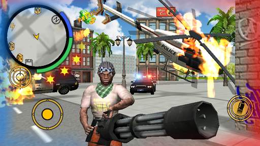 Real Crime Simulator 3D screenshot 2