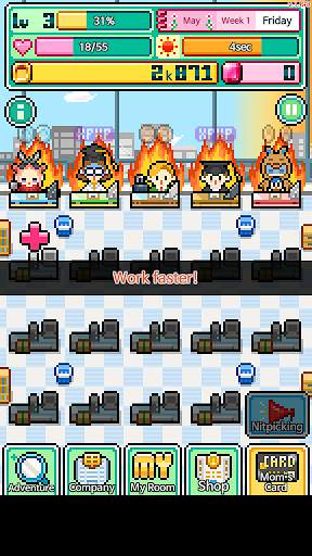 WorkeMon screenshot 6