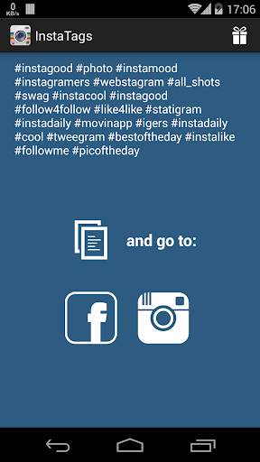 Hashtags Love - Get More Likes screenshot 1