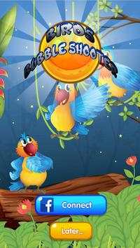 Birds Bubble shooter screenshot 1