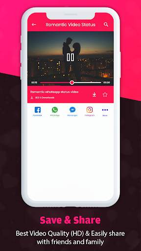 Sad Video Status For Whatsapp - Short Video App screenshot 6