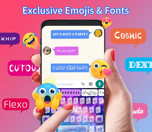 Keyboard Wallpaper screenshot 3