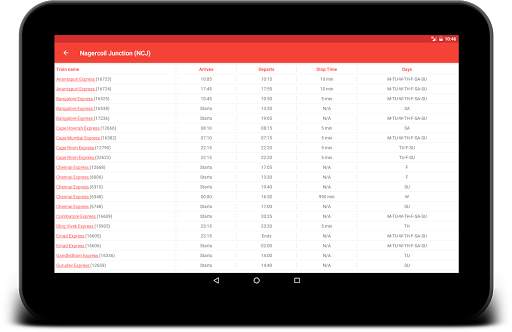 All India Code Finder - Offline screenshot 20